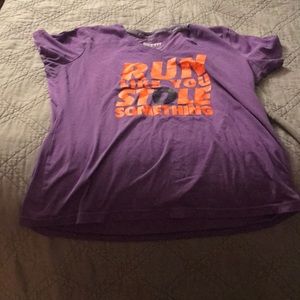 Nike XL work out shirt